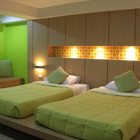 Kaennakorn Khonkaen Hotel Khon Kaen Exteriör bild