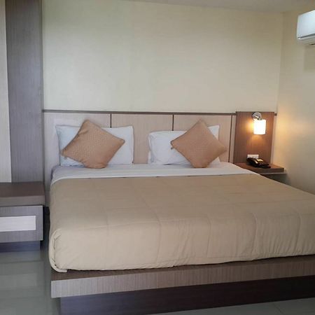 Kaennakorn Khonkaen Hotel Khon Kaen Exteriör bild
