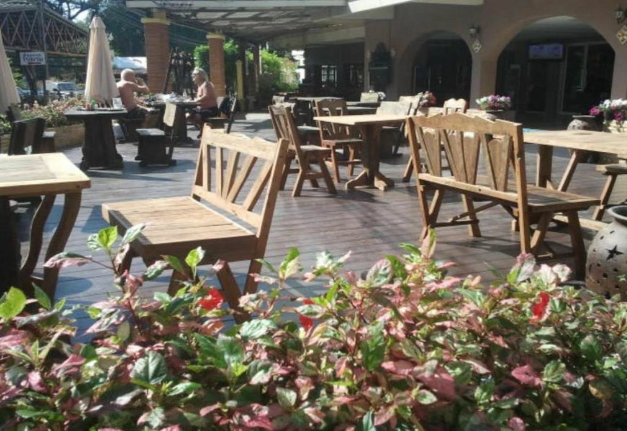 Kaennakorn Khonkaen Hotel Khon Kaen Exteriör bild