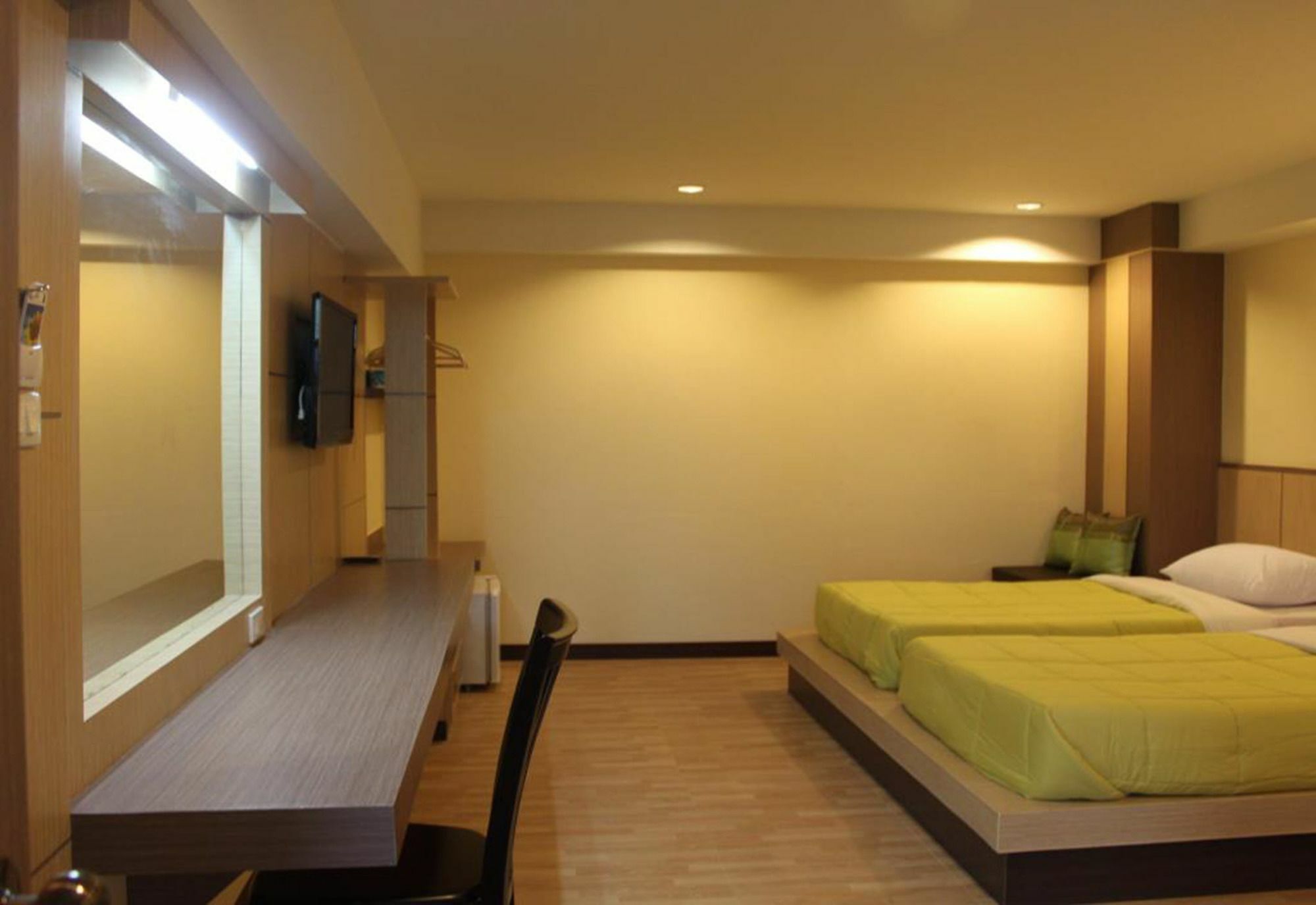 Kaennakorn Khonkaen Hotel Khon Kaen Exteriör bild