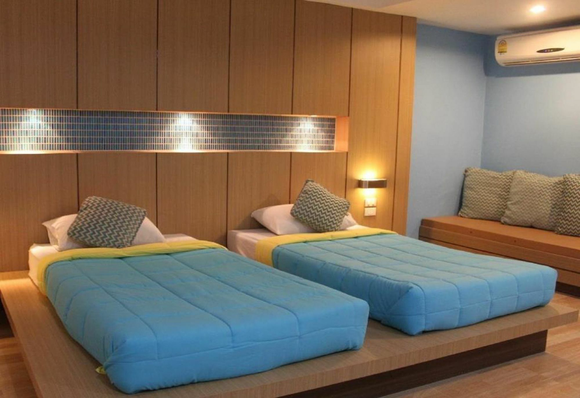 Kaennakorn Khonkaen Hotel Khon Kaen Exteriör bild