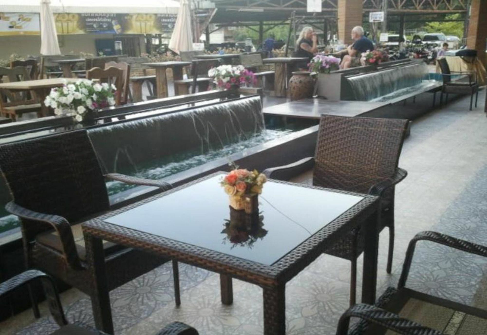 Kaennakorn Khonkaen Hotel Khon Kaen Exteriör bild