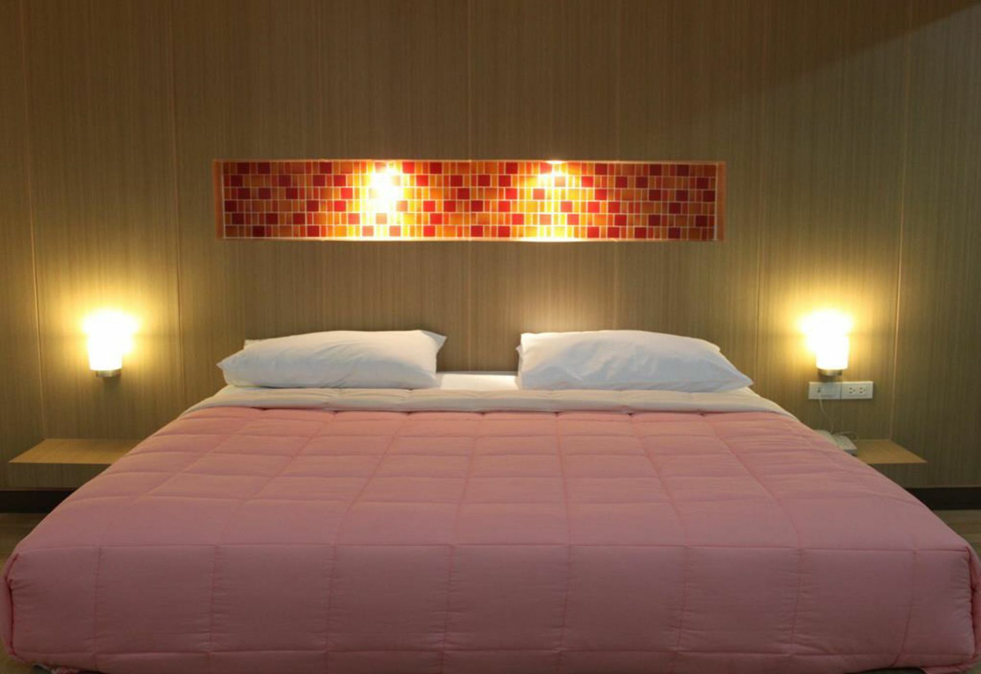 Kaennakorn Khonkaen Hotel Khon Kaen Exteriör bild